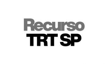 Recurso TRTSP