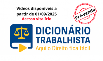 Dicionário Trabalhista