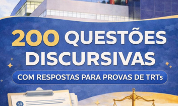320 questões discursivas com respostas