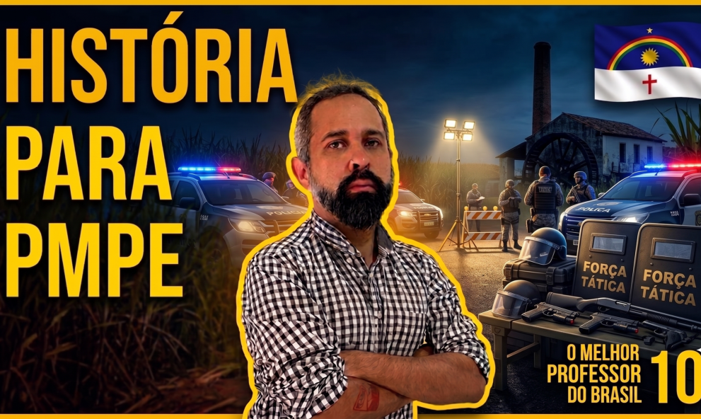HITÓRIA PARA PMPE