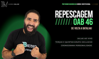 REPESCAGEM OAB 46