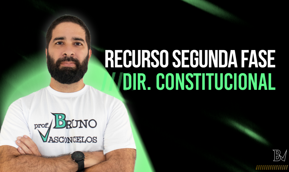 Recurso segunda fase (análise gratuita)