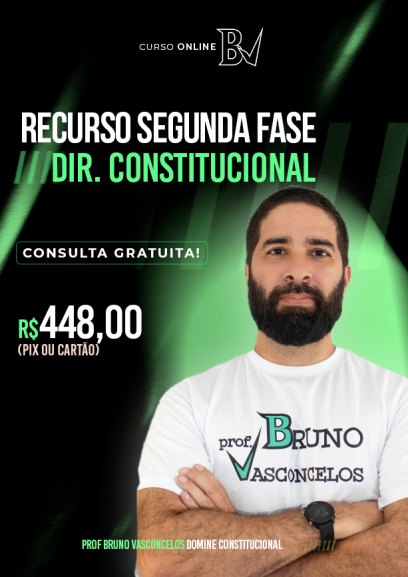 Recurso segunda fase (análise gratuita)