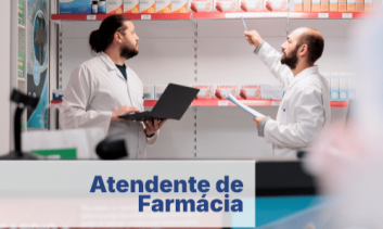 Atendente de Farmácia