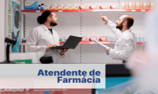 Atendente de Farmácia