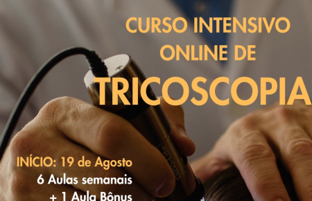 Curso Intensivão Online de Tricoscopia Avançada