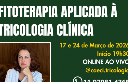 Fitoterapia Aplicada à Tricologia Clinica