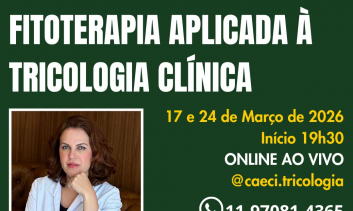 Fitoterapia Aplicada à Tricologia Clinica