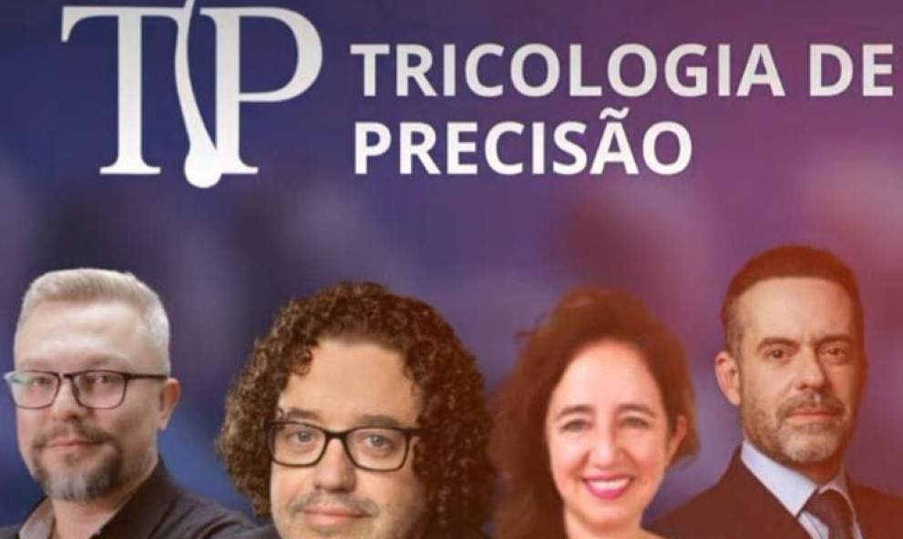 Tricologia de Precisão 10 Encontros