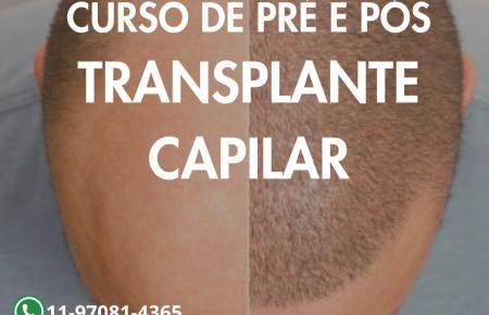 Cuidados Pré e Pós-Transplante Capilar  - Edição  2025  Atualizado e Revisado