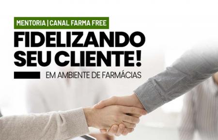 Fidelização de cliente em abiente de farmácia