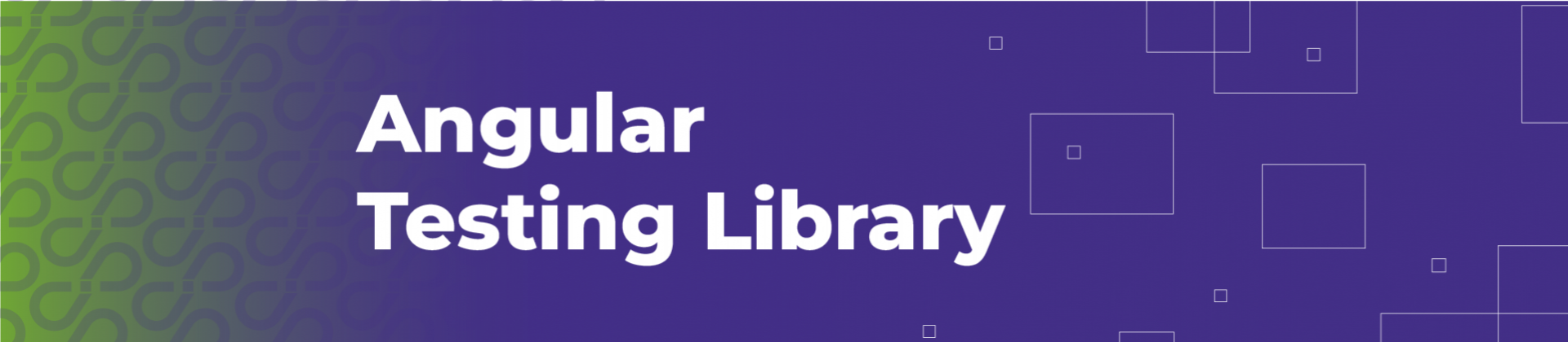 Angular Testing Library