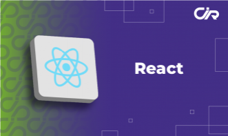 React