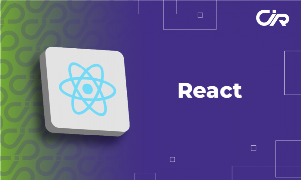 React
