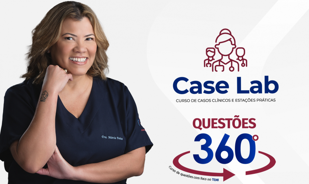[2026] - SUPER COMBO Q360º + CASE LAB