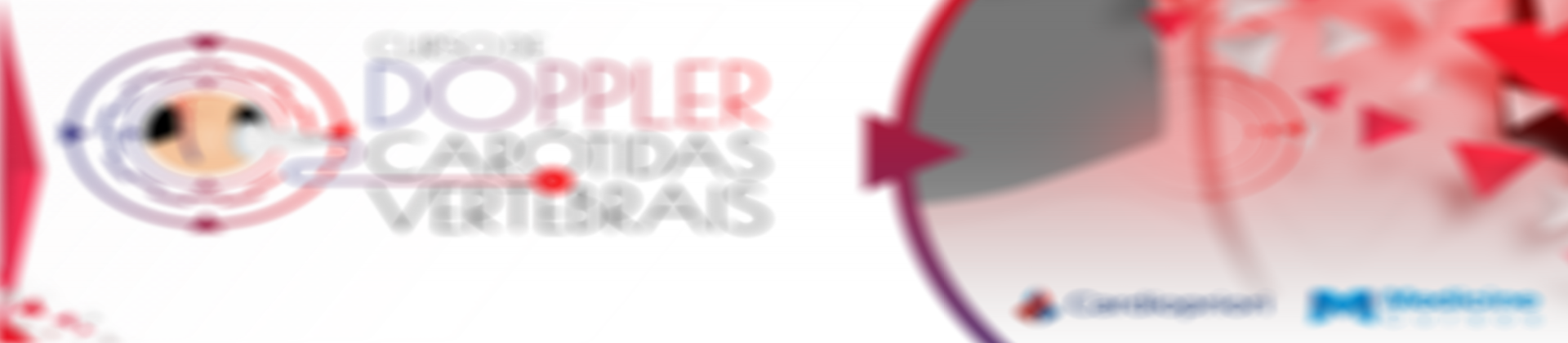 CURSO DE DOPPLER DE CARÓTIDAS E VERTEBRAIS
