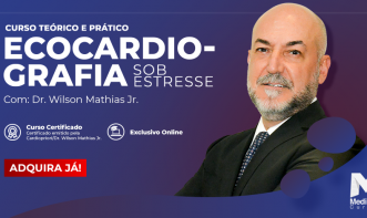 Eco Sob Estresse - Teórico / Prático Online