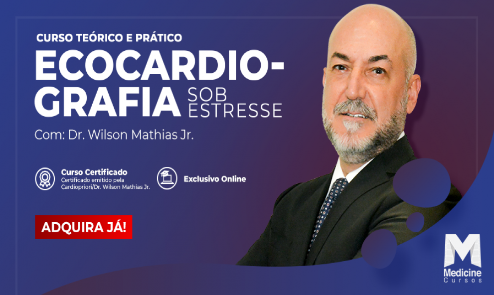 Eco Sob Estresse - Teórico / Prático Online
