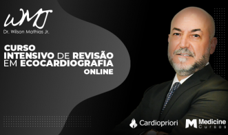 online - Curso Intensivo de Revisão em Ecocardiografia -