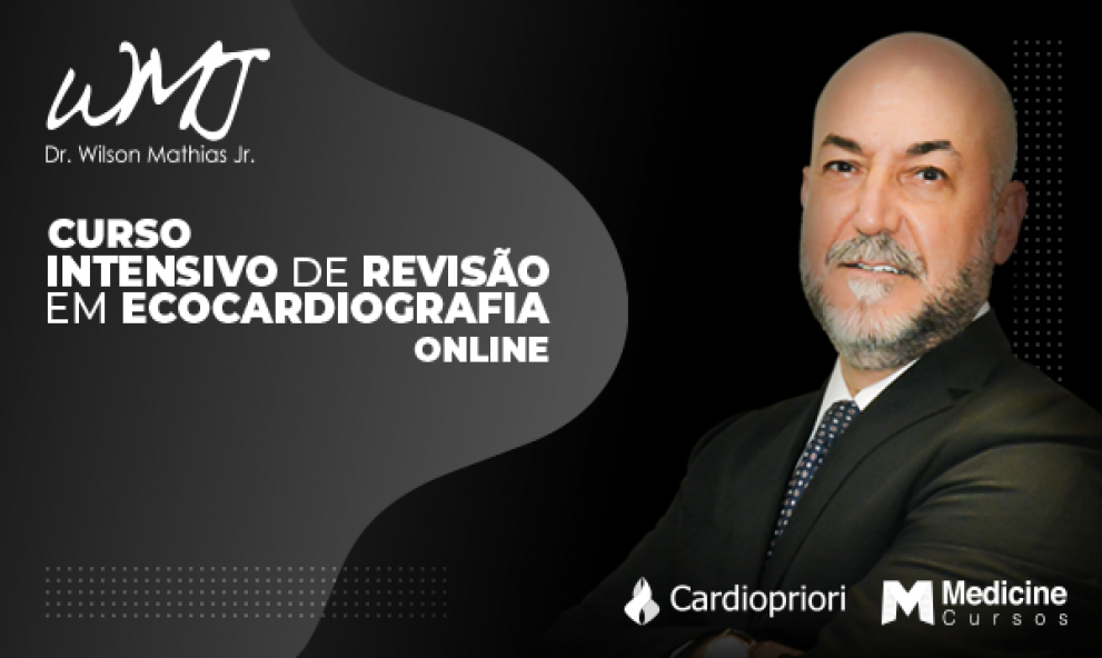 online - Curso Intensivo de Revisão em Ecocardiografia -