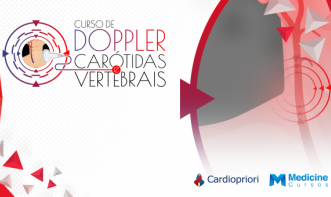 CURSO DE DOPPLER DE CARÓTIDAS E VERTEBRAIS