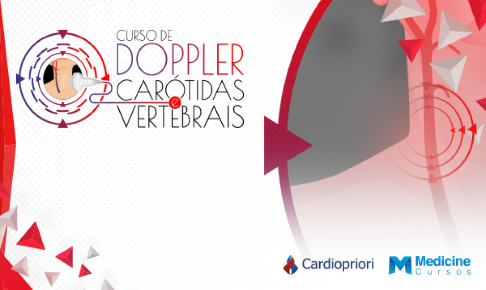 CURSO DE DOPPLER DE CARÓTIDAS E VERTEBRAIS