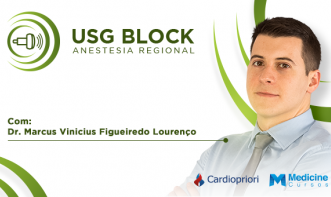COMBO - USG BLOCK - Ultrassonografia na Anestesia Regional e Bloqueios Periféricos