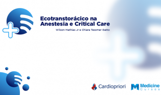 Ecotranstorácico na Anestesia e Critical Care