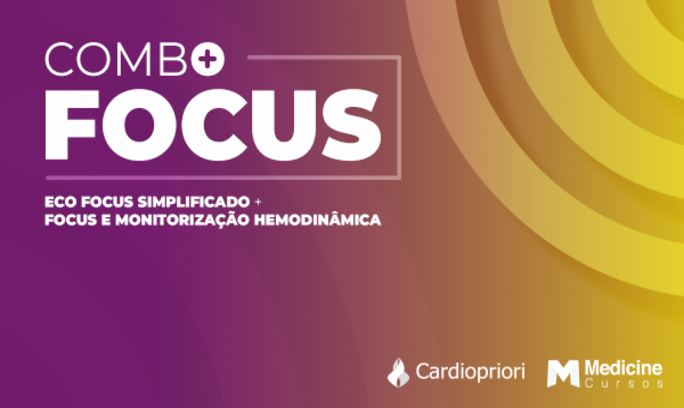 Combo FoCUS - Combo FoCUS - Eco Focus + Focus Simplificado!