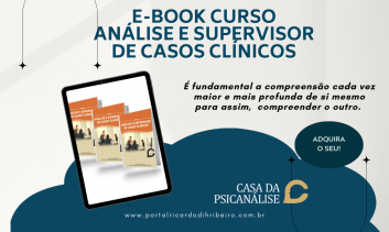 E-BOOK - Curso de Análise & Supervisor de Casos