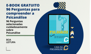 E-BOOK - 96 Perguntas para compreender a Psicanálise