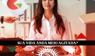 Meditação - Elevando a sua Frequência