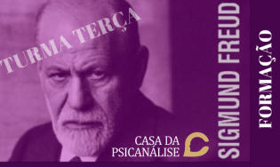 FORMAÇÃO  PSICANÁLISE - TURMA TERÇA