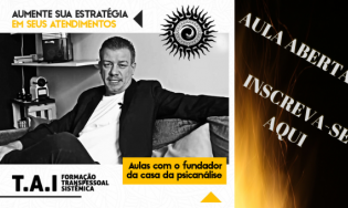 AULA ABERTA - Formação Transpessoal Sistêmica - T.A.I.