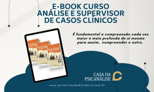 E-BOOK - Curso de Análise & Supervisor de Casos