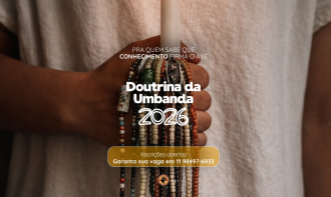 Curso de Doutrina de Umbanda - 2026