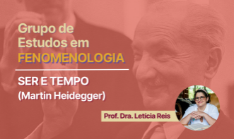 Aula Grátis de Fenomenologia - "Ser e Tempo" (Martin Heidegger)