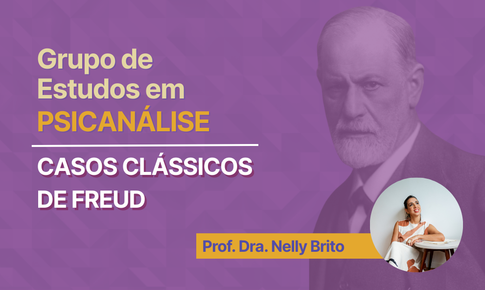 Aula Grátis de Psicanálise - "Casos Clássicos de Freud"
