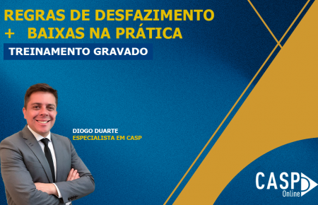 Desfazimentos e Baixas na Prática