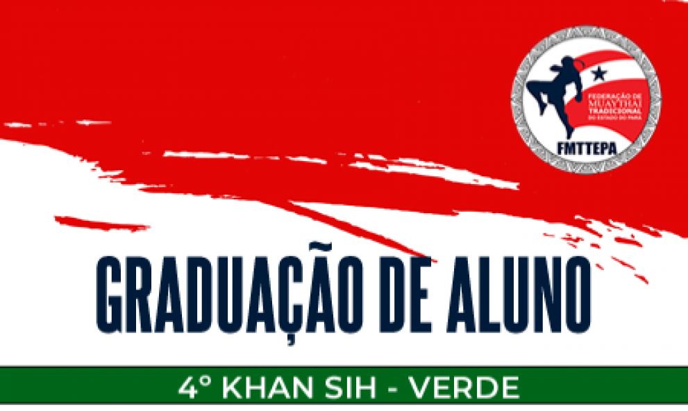 Graduação - 4º KHAN SIH - Prof. Natália Modesto