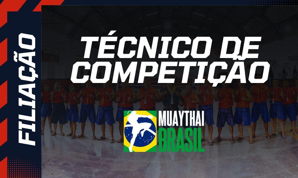 Filiação Técnico de Competição