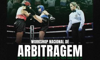 Workshop Nacional de Arbitragem