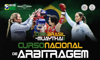 Curso Nacional de Arbitragem