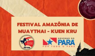 Filiação - 1º KHAN NUENG - Kuen Kru (Festival Amazônia de Muaythai)