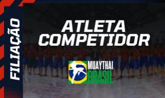 Filiação de Atleta / Competidor