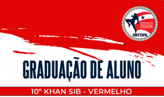 Graduação - 10º KHAN SIB - Prof. Deyvson Sousa