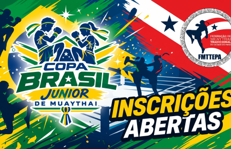 Copa Brasil Junior de Muaythai