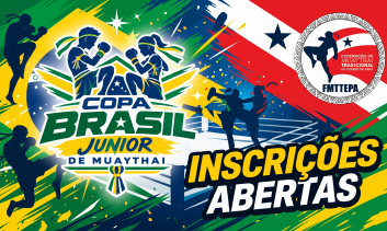 Copa Brasil Junior de Muaythai