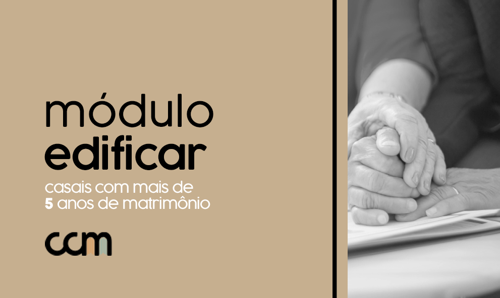 Edificar PRESENCIAL (Segunda-Feira)