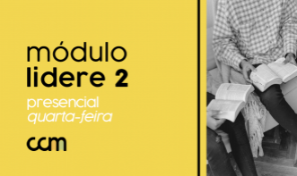 Lidere 2 PRESENCIAL (Quarta-Feira)